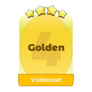 MMOJUGG Monopoly Go Voldemort 4 Stars-S14-9 Details View of Item Function and Use